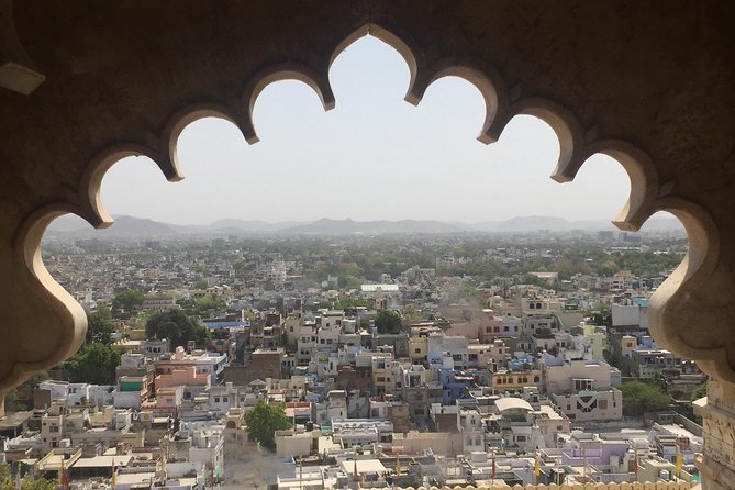 Golden Triangle Tour With Udaipur - Itinerary Breakdown
