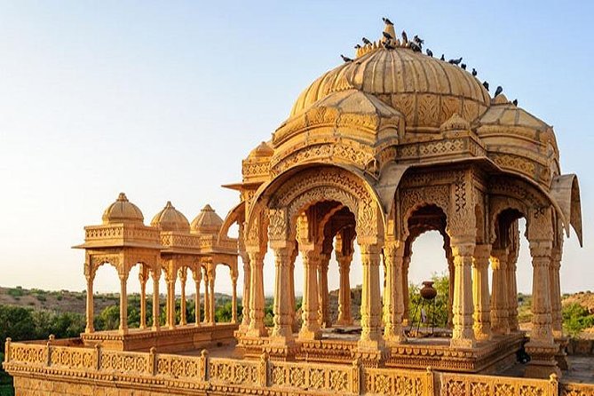 Golden Triangle Tour With Udaipur - Accommodation Details