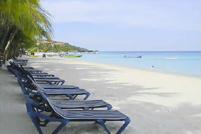 Goodmans Zipline Flight Adventure Plus Beach Break - Health and Safety Considerations