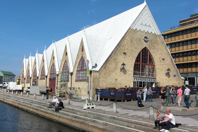 Gothenburg - Tasting of Swedish West Coast Food - Seasonal Produce and Fruit Bounty