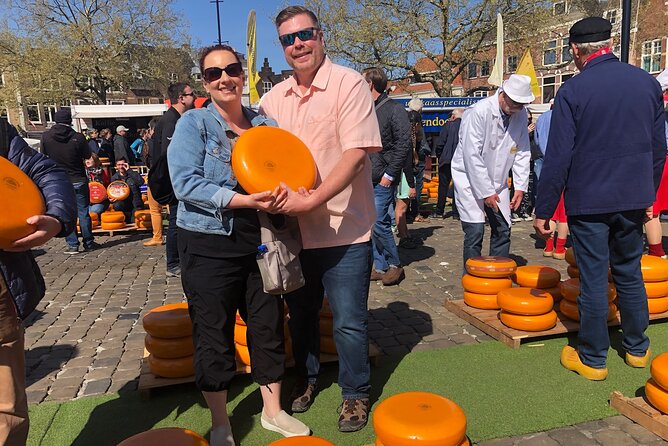 Gouda, Witches & Cheese - Private Day Tour - Discovering Gouda and Oudewater