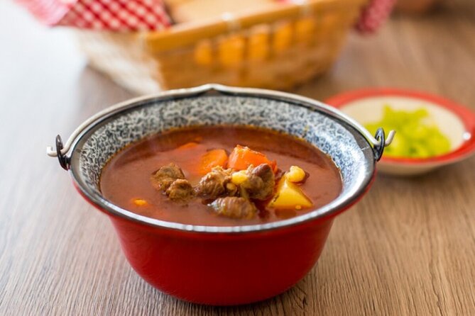 Goulash Country - Hungarian Food Tour With Wine Tasting & Coffee House - Savoring Sweet Confectionery Delights