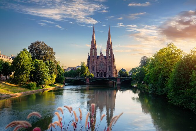 Gourmet Bike Tour With a Locals in Strasbourg - Participation Details