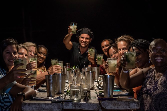 Gourmet Experience: 5 Course Dinner, Cocktail Class and Wine Pairing - Reviews and Feedback