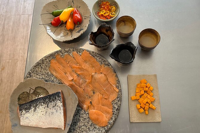 Gourmet Peruvian Cooking Class and Wine Tasting - Meeting Information