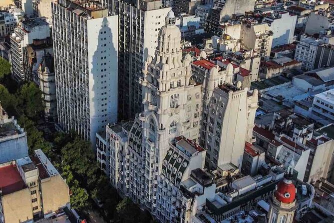 Gourmet Tapas in Paradise: Palacio Barolo Rooftop - Nearby Attractions