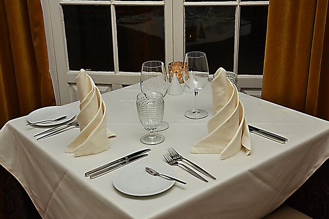 Gourmet Wine and Food Tour Lunch in Funchal - Important Terms and Conditions