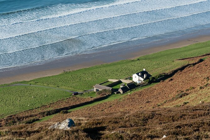 Gower Peninsula Tour App, Hidden Gems Game and Big Britain Quiz (7 Day Pass) UK - Flexible Gower Adventure