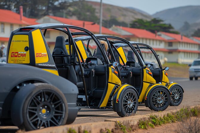 GPS Talking Electric Gocar: 2 Hour Coronado Tour - Customer Reviews