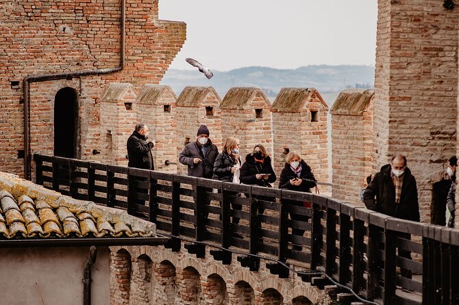Gradara: Complete Guided Tour in Small Groups - Highlights of the Fortress