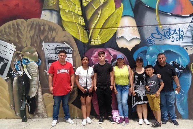 Graffitour Medellín: History, Transformation and Overcoming - Accessibility and Inclusivity Efforts