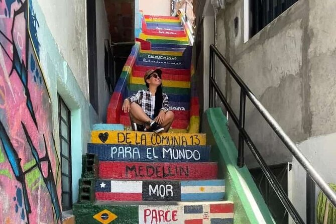 GRAFITOUR COMUNA 13 More Than a Tour an EXPERIENCE - Pricing and Cancellation