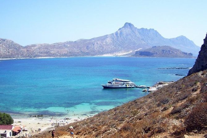 Gramvousa Island and Balos Bay Full-Day Tour From Heraklion - Inclusions and Costs