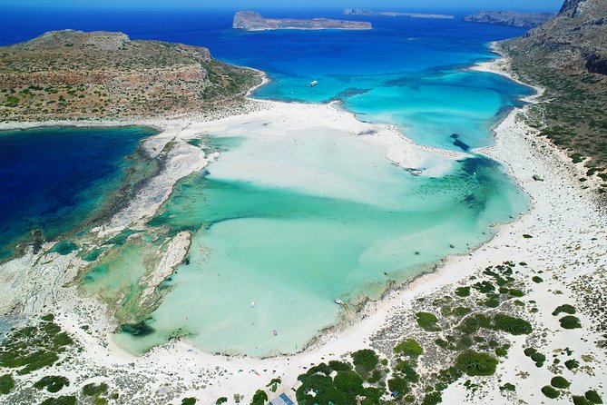 Gramvoussa - Balos - Pickup and Meeting Details