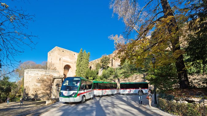 Granada City Tour Hop-On Hop-Off Train - Customer Experience and Feedback