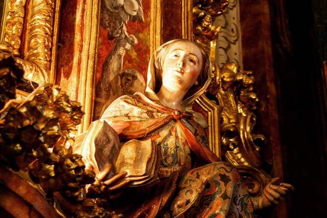 Granada Private Tour: the Remarkable Monasteries of Granada - Inclusions and Amenities