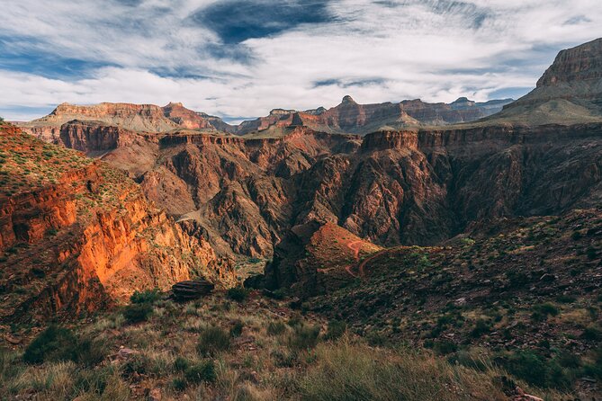 Grand Canyon Full Day Small Group Tour - Experience and Itinerary