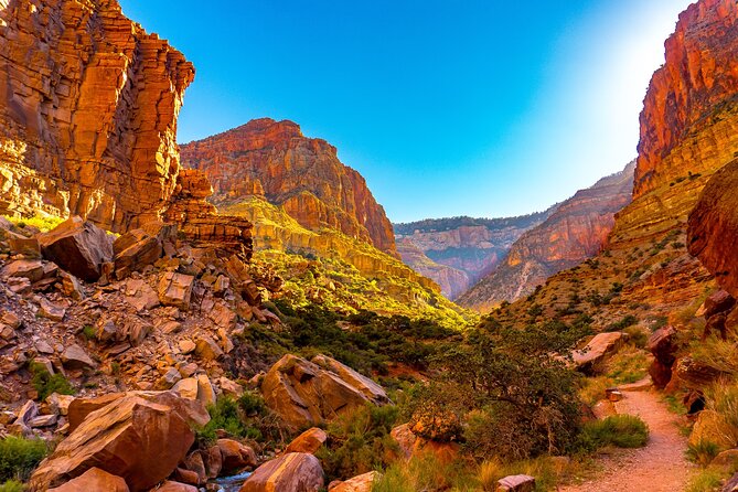 Grand Canyon National Park - Private, Custom Adventure W/ Pro Photography - Pickup and Transportation Details