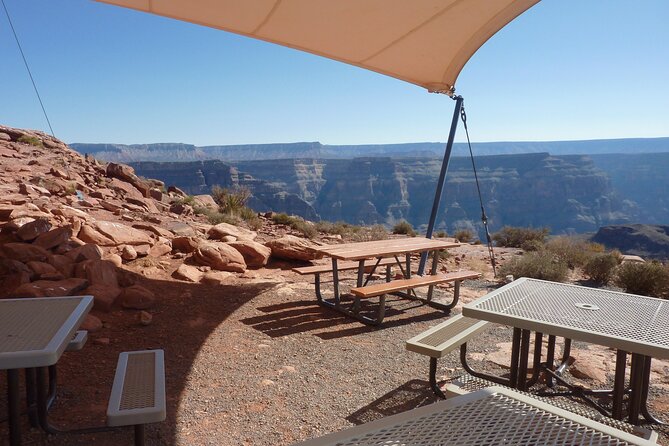 Grand Canyon West Rim by Helicopter From Las Vegas - Weight and Accessibility Restrictions