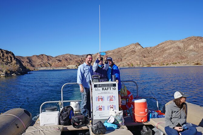 Grand Celebration Helicopter Tour With Black Canyon Rafting - Seasonal Information