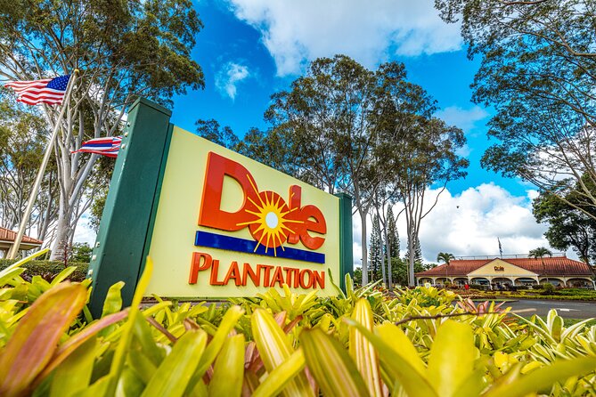 Grand Circle Island Tour - Pickup Information