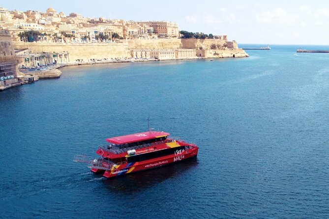 Grand Harbour Cruise - Historical Significance of Malta