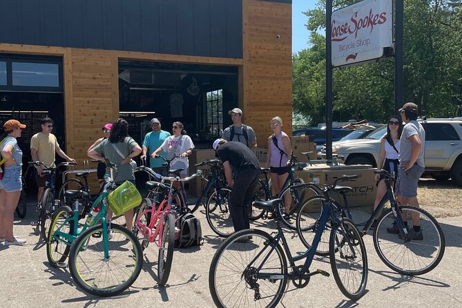 Grand Haven Morning Guided Bike & Coffee Tour - 3 Hours - Traveler Recommendations