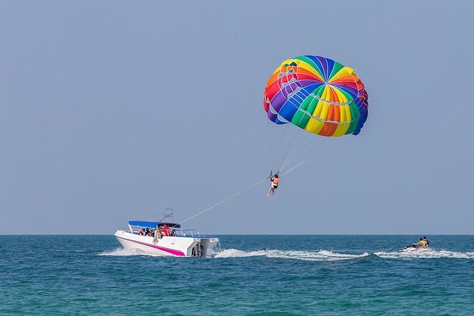 Grand Island Adventure: Diving and Water Sports Thrills - Important Information