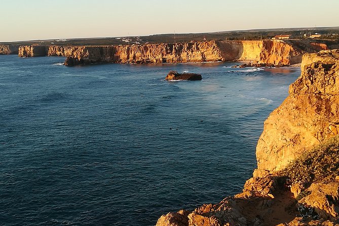 Grand Lagos & Cape St.Vincent Full-Day Bus Tour - Prince Henry the Navigator