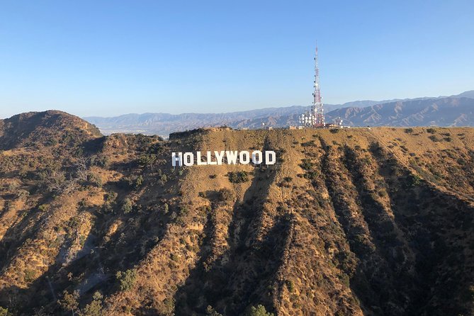 Grand Los Angeles Helicopter Tour 65 Minutes - Passenger Requirements and Safety Regulations