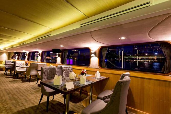 Grand Pearl: Luxury Dinner Cruise at Bangkok - Pickup and Meeting Points