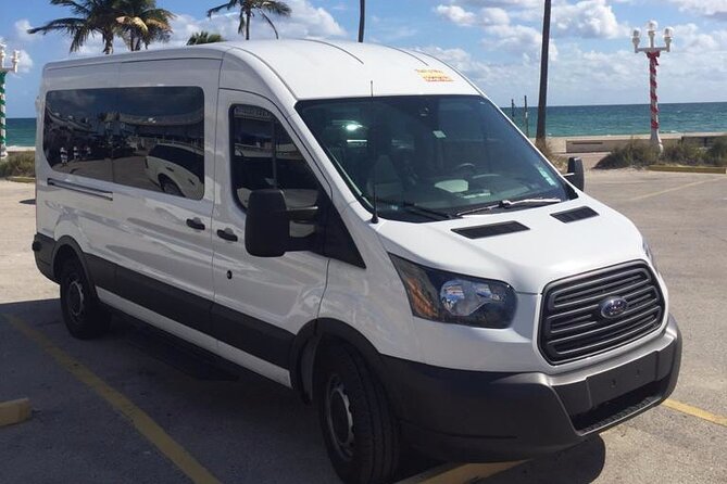 Grantley Adams Airport (BGI) to Bridgetown Port - Round-Trip Private Transfer - Booking and Cancellation Policy