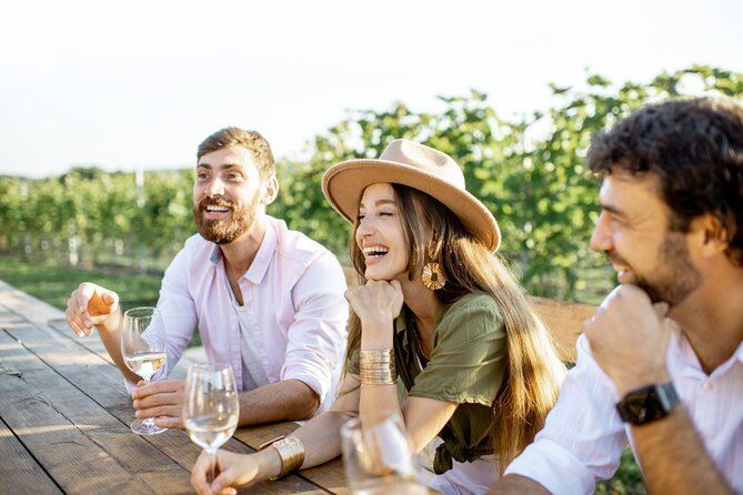 Grape Escapes Wine Full-Day Tour in Ithaca - Pricing and Policies