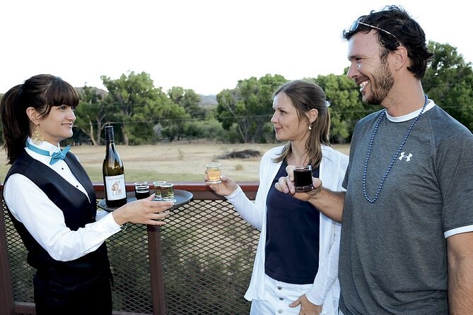 Grape Train Escape: Wine Tasting and Verde Canyon Railroad Adventure - Booking Process