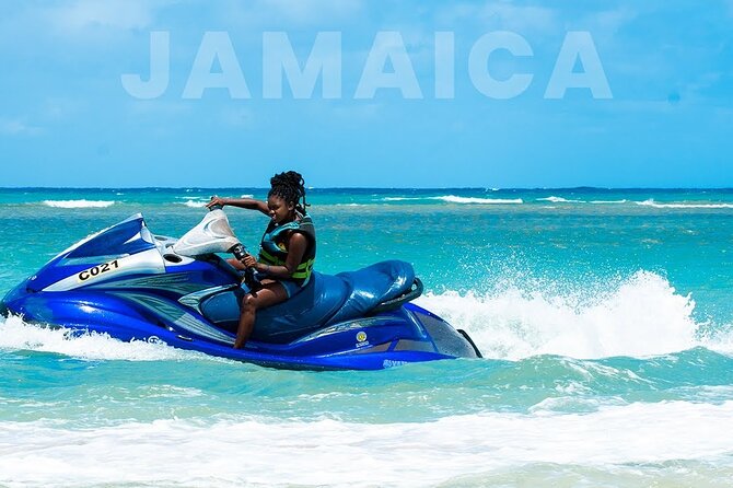 Grate River Rafting With Limestone Massage, Jet Ski and Parasailing Combo Tour - Booking Details