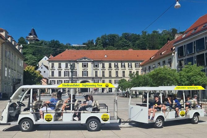 Graz City Tours - Customer Reviews and Feedback