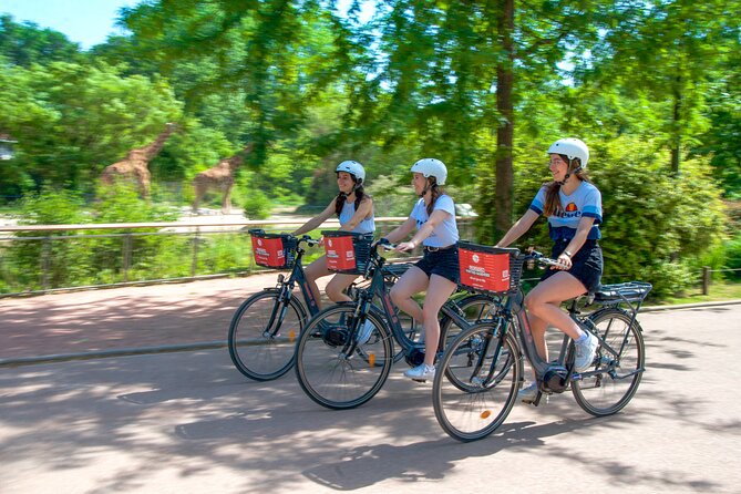 Great Bike Tour of Lyon - 3h - Age and Participation Guidelines