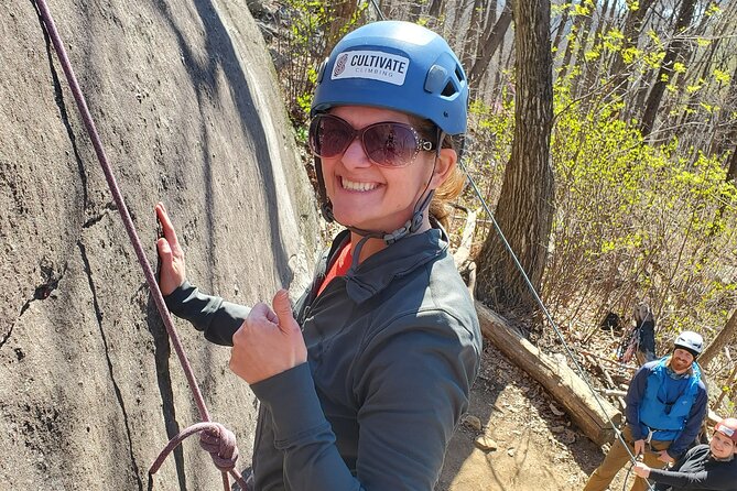 Great Half-Day Top Rope Climbing Trip in Western North Carolina - Accessibility Information