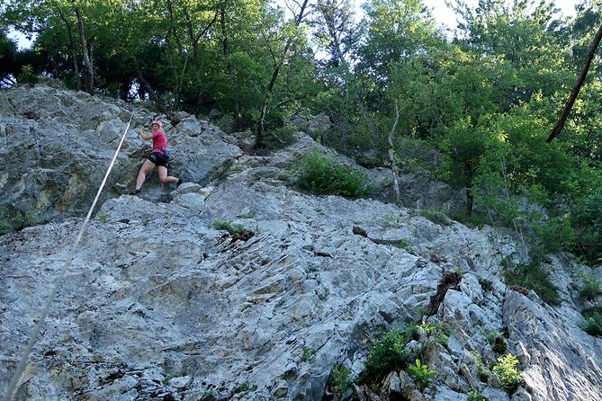 Great Rock Climbing Kranjska Gora - Meeting and Pickup Details