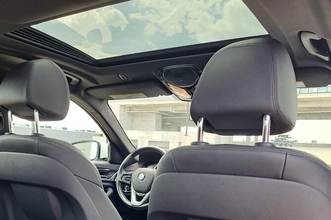 Greater Memphis To MEM International Airport - Luxury Transfer - Booking Your Transfer