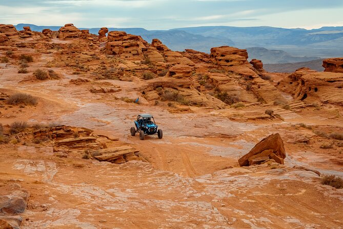 Greater Zion: Extreme UTV Rock Crawling Tour - Meet Your Knowledgeable Guide