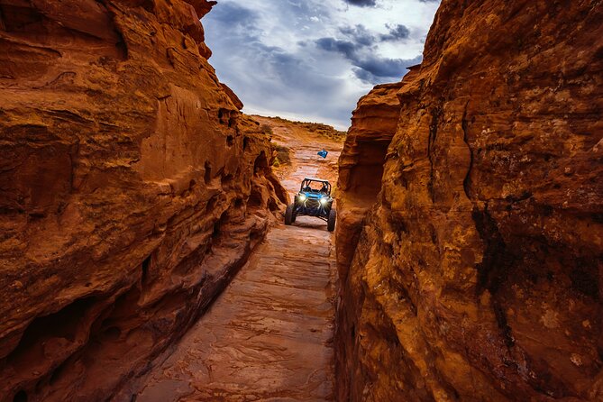 Greater Zion: UTV Tour Through the Squeeze - What to Expect on the Tour