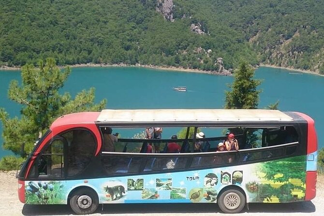 Green Canyon Combo Mix Tour by Cabrio Bus - Traveler Feedback