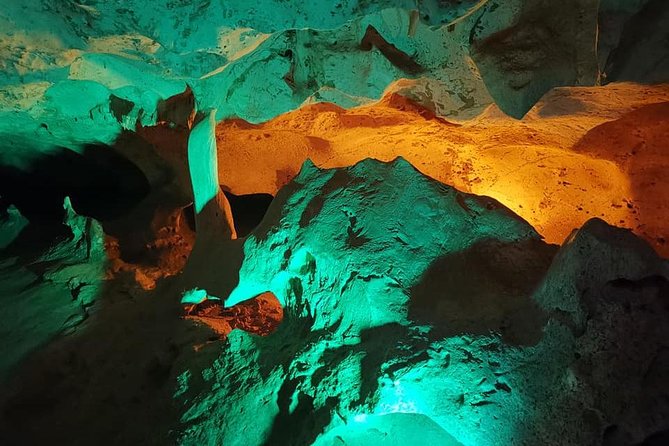 Green Grotto Caves Excursion From Kingston - Booking Information