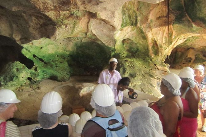 Green Grotto Caves - Geological Wonders