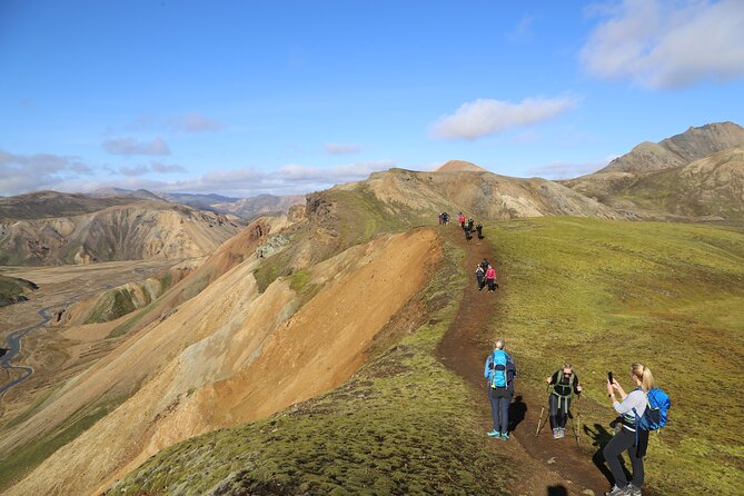 Green Ridge Hiking Full Day Private Tour - Highlights