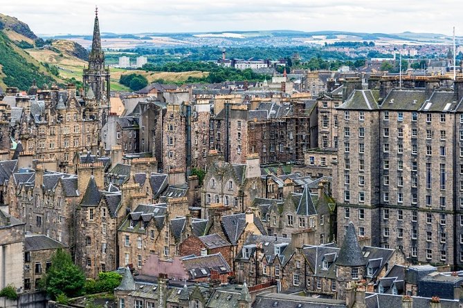 Greenock – Edinburgh Private City Tour - Price and Guarantees