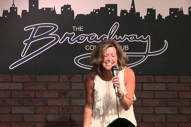Greenwich Village Comedy Club All Stat Stand Up Comedy - Review Highlights