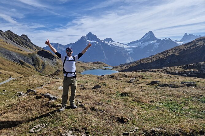 Grindelwald Guided Day Hike - Booking Information