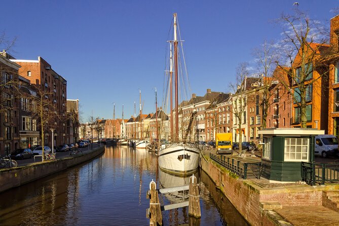Groningen Private Custom Walking Tour With A Guide (Private Tour) - Accessibility and Participation
